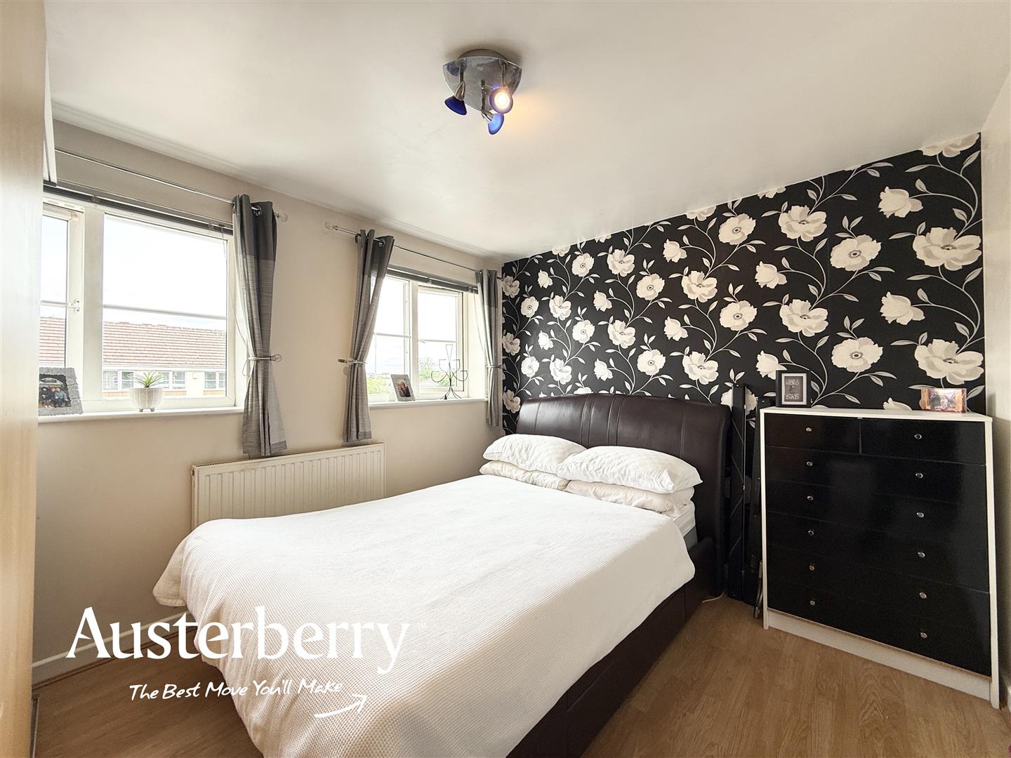 Blandford Close, Longton, Stoke-On-Trent